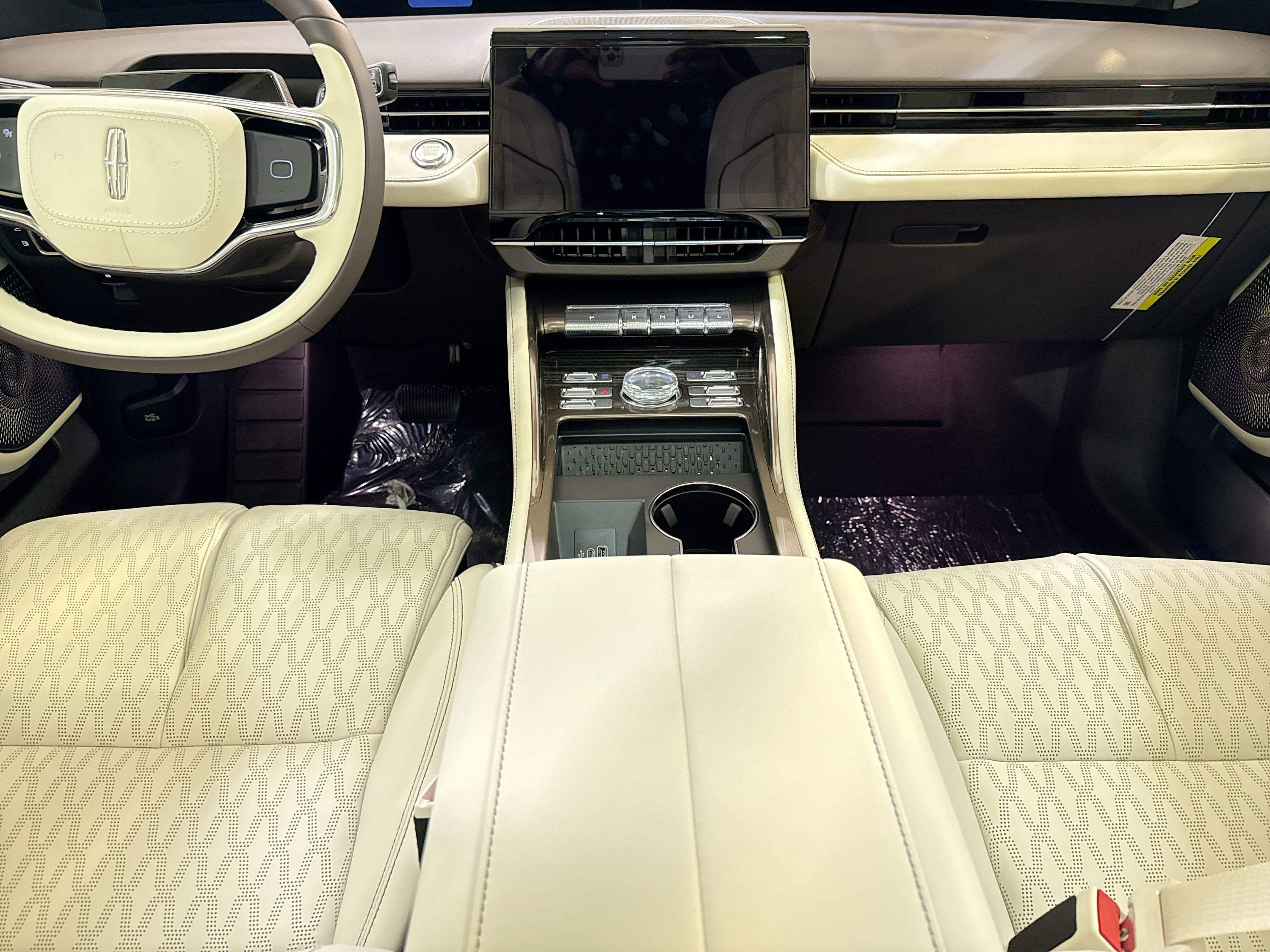 2026 Lincoln Nautilus Black Label Hybrid