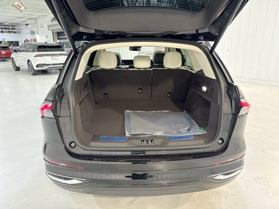 2026 Lincoln Nautilus Black Label Hybrid