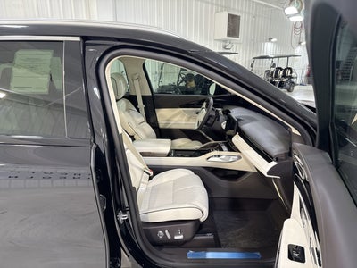 2026 Lincoln Nautilus Black Label Hybrid