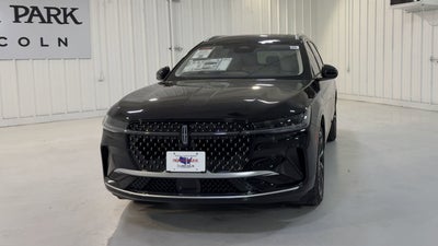 2026 Lincoln Nautilus Black Label Hybrid