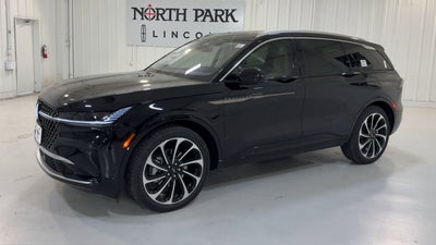 2026 Lincoln Nautilus Black Label Hybrid