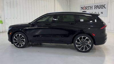 2026 Lincoln Nautilus Black Label Hybrid