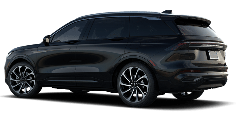 2026 Lincoln Nautilus Black Label Hybrid
