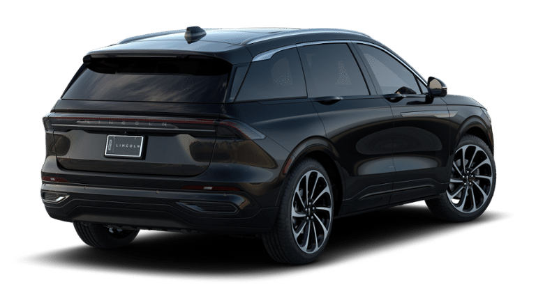 2026 Lincoln Nautilus Black Label Hybrid