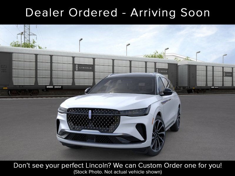 2026 Lincoln Nautilus Black Label Hybrid