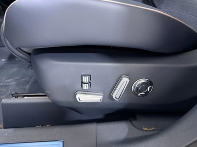 2026 Lincoln Nautilus Black Label Hybrid