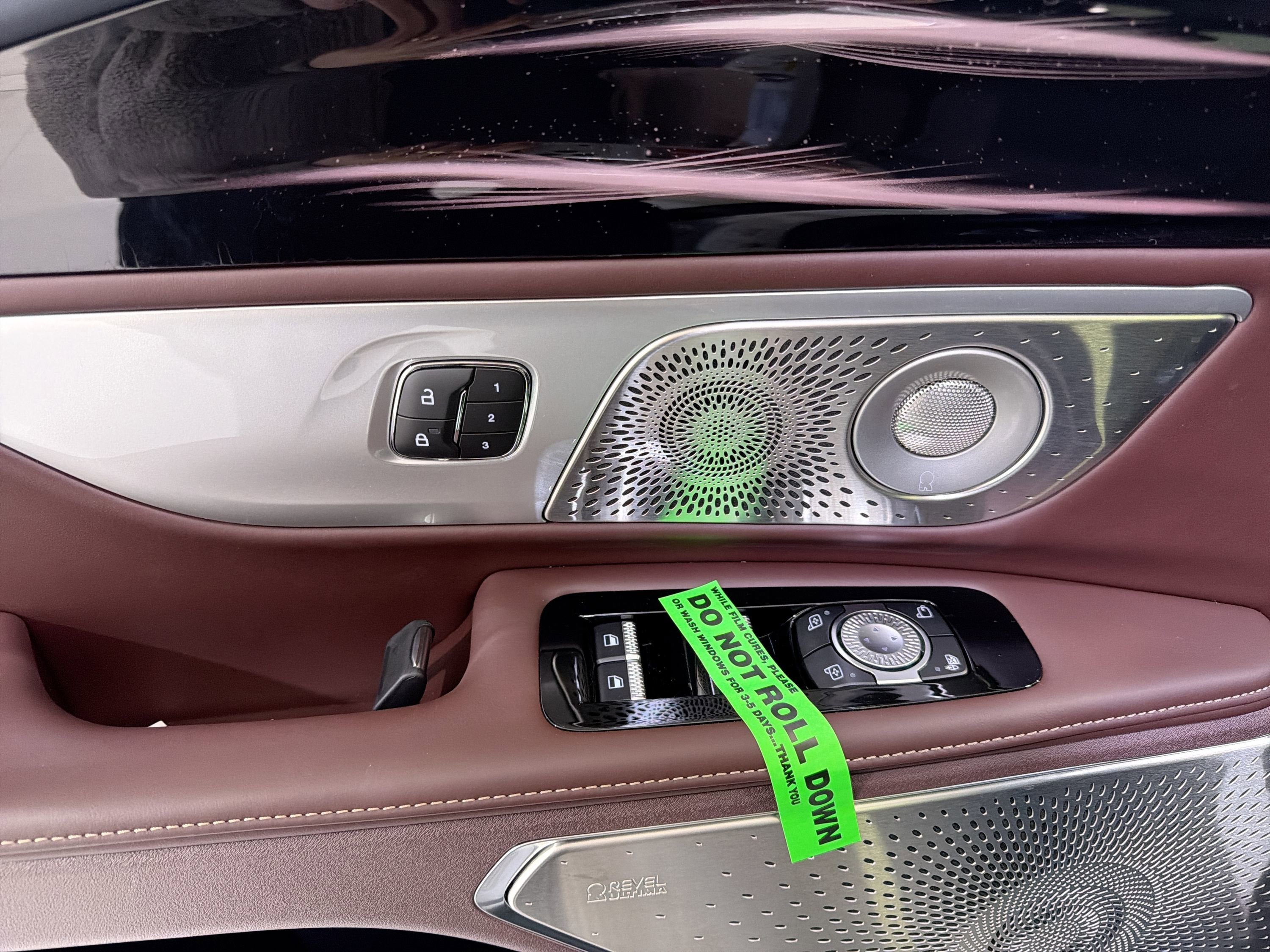 2026 Lincoln Nautilus Black Label Hybrid