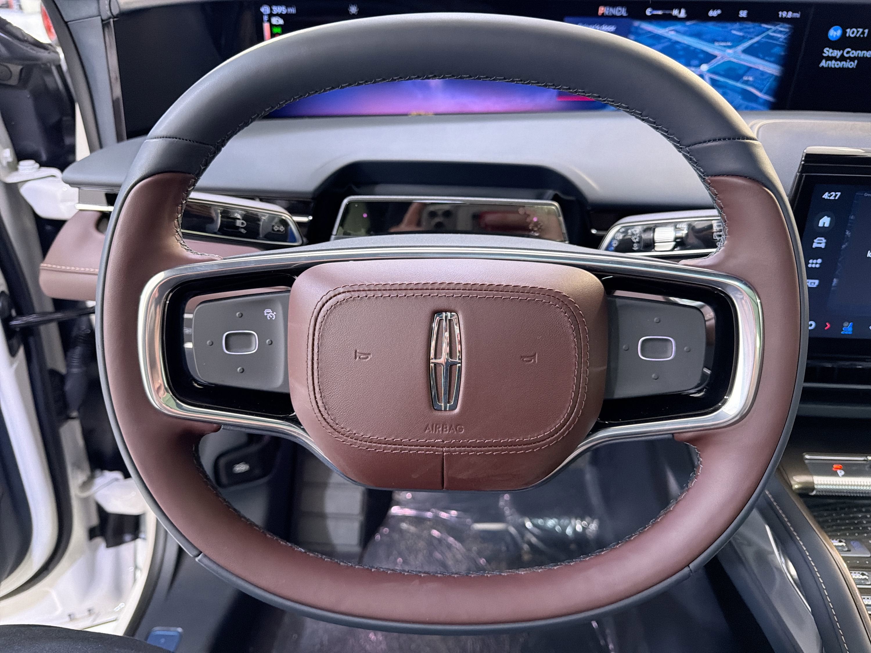 2026 Lincoln Nautilus Black Label Hybrid