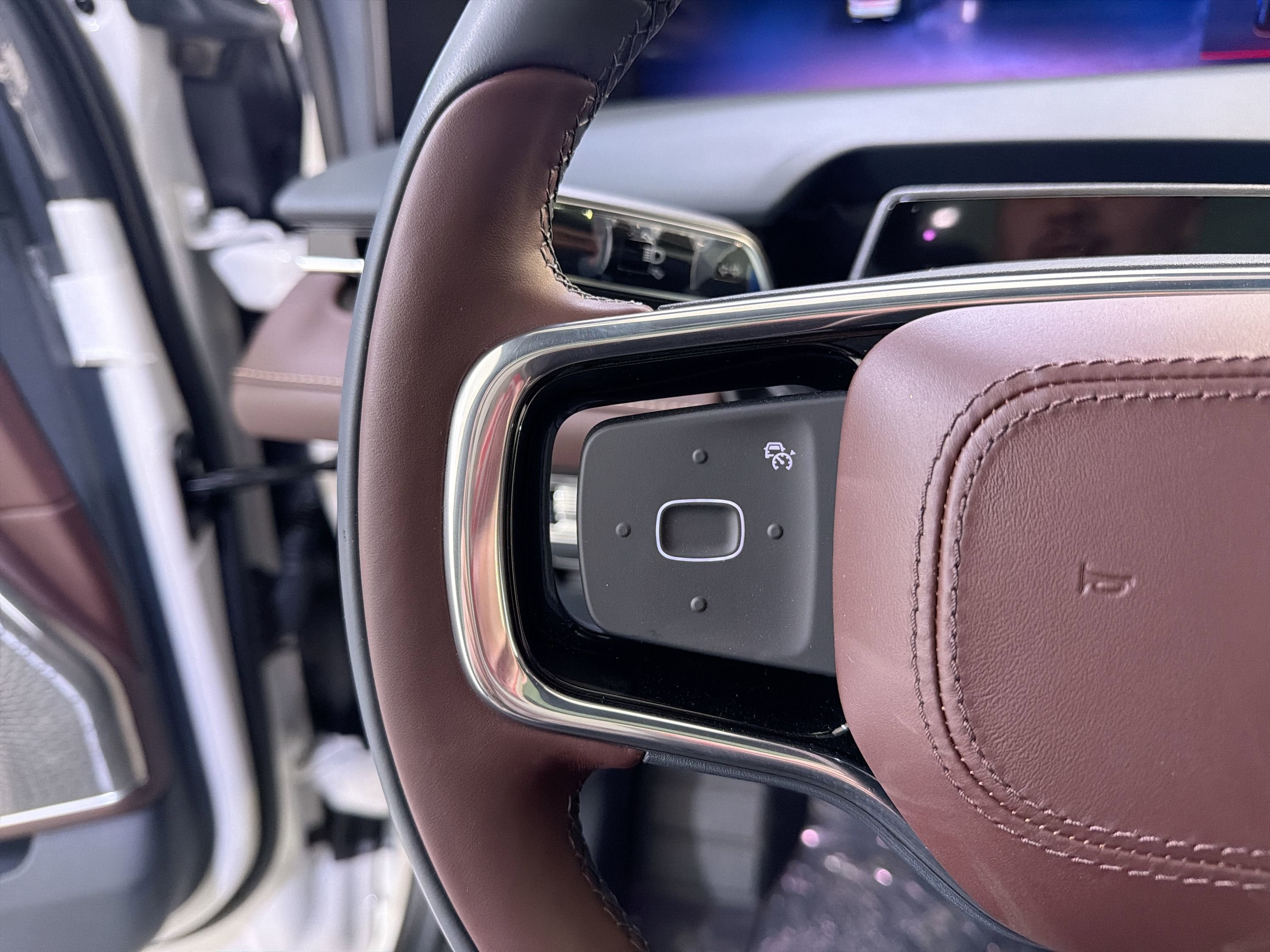 2026 Lincoln Nautilus Black Label Hybrid