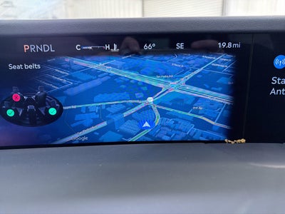 2026 Lincoln Nautilus Black Label Hybrid