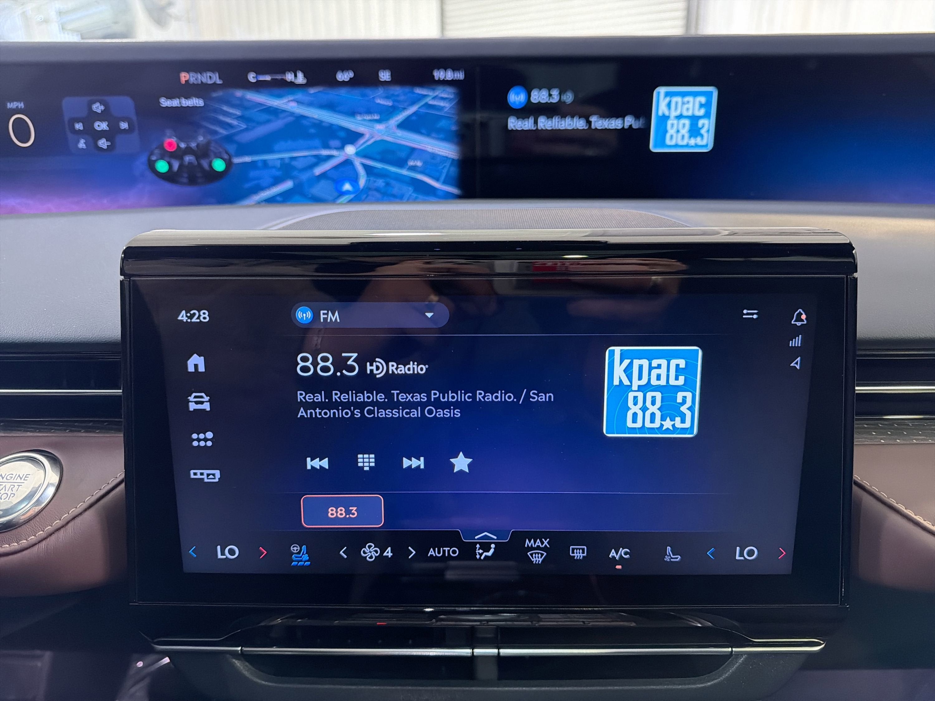 2026 Lincoln Nautilus Black Label Hybrid