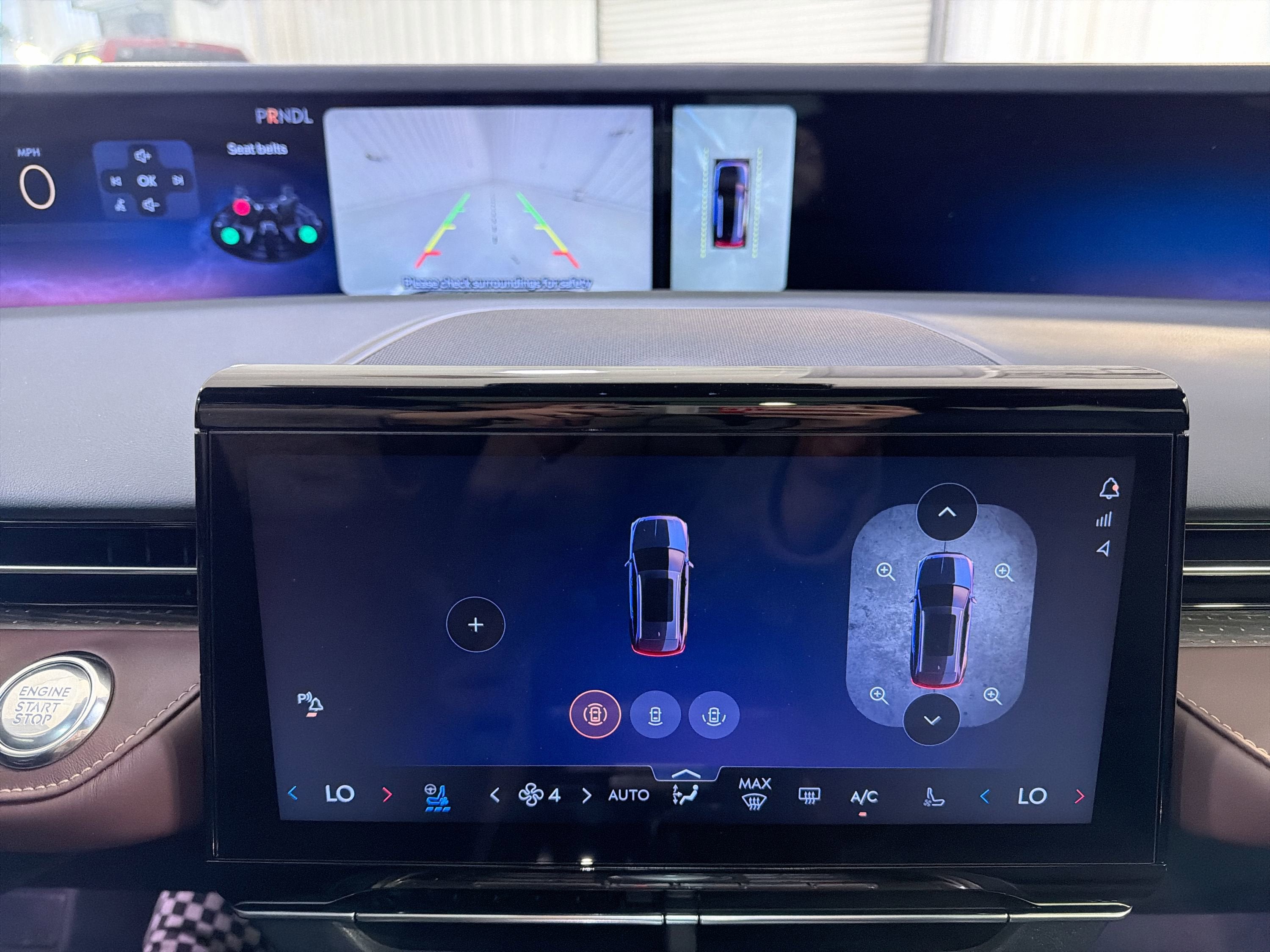 2026 Lincoln Nautilus Black Label Hybrid