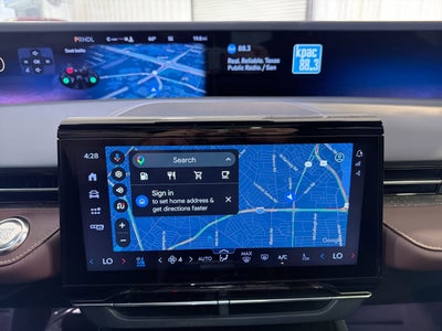 2026 Lincoln Nautilus Black Label Hybrid