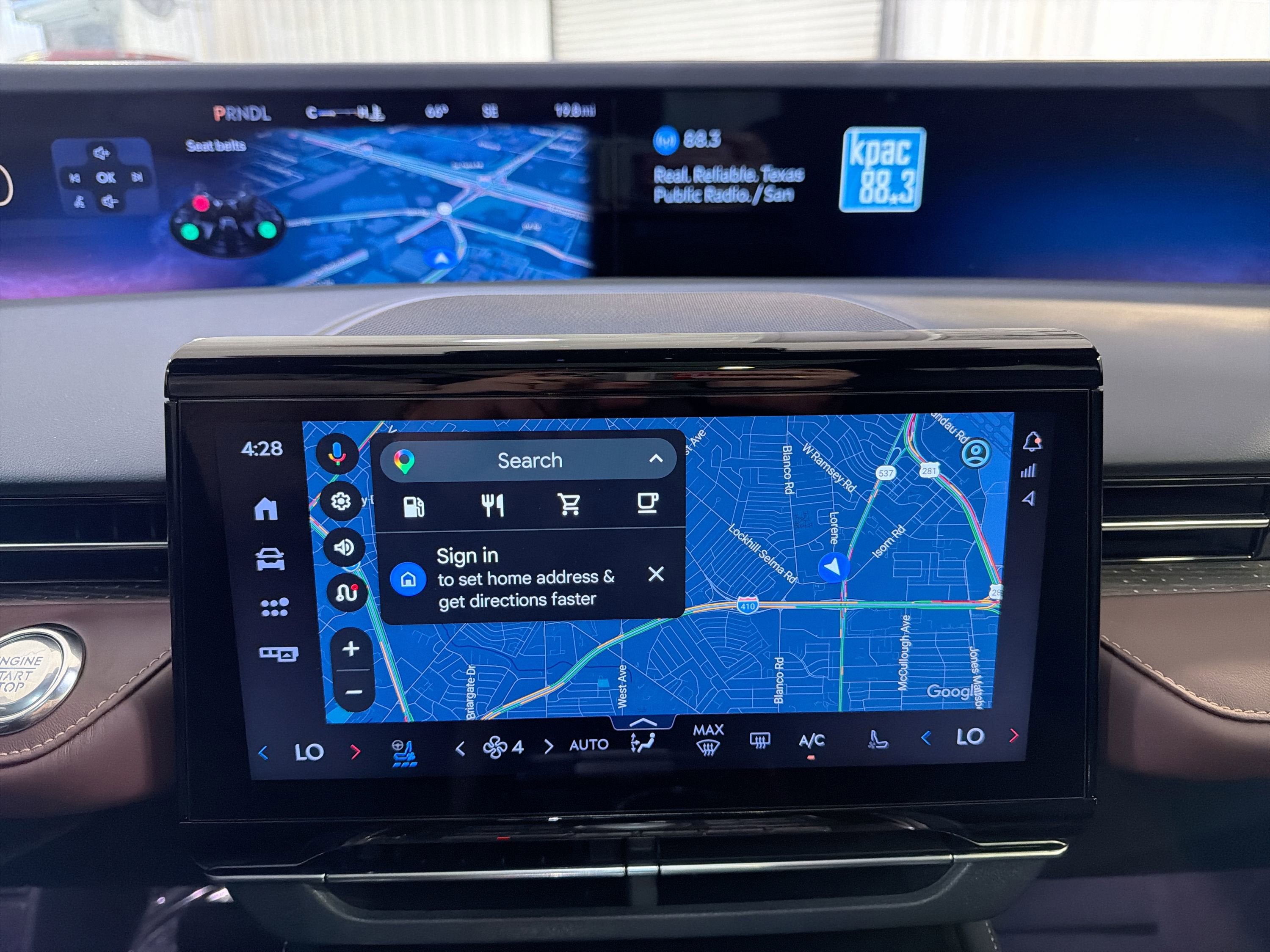 2026 Lincoln Nautilus Black Label Hybrid