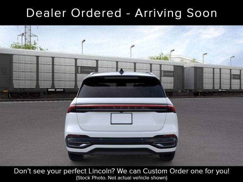 2026 Lincoln Nautilus Black Label Hybrid