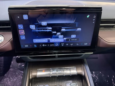 2026 Lincoln Nautilus Black Label Hybrid