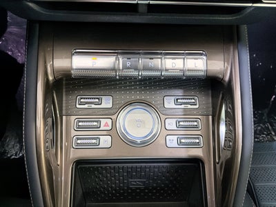 2026 Lincoln Nautilus Black Label Hybrid