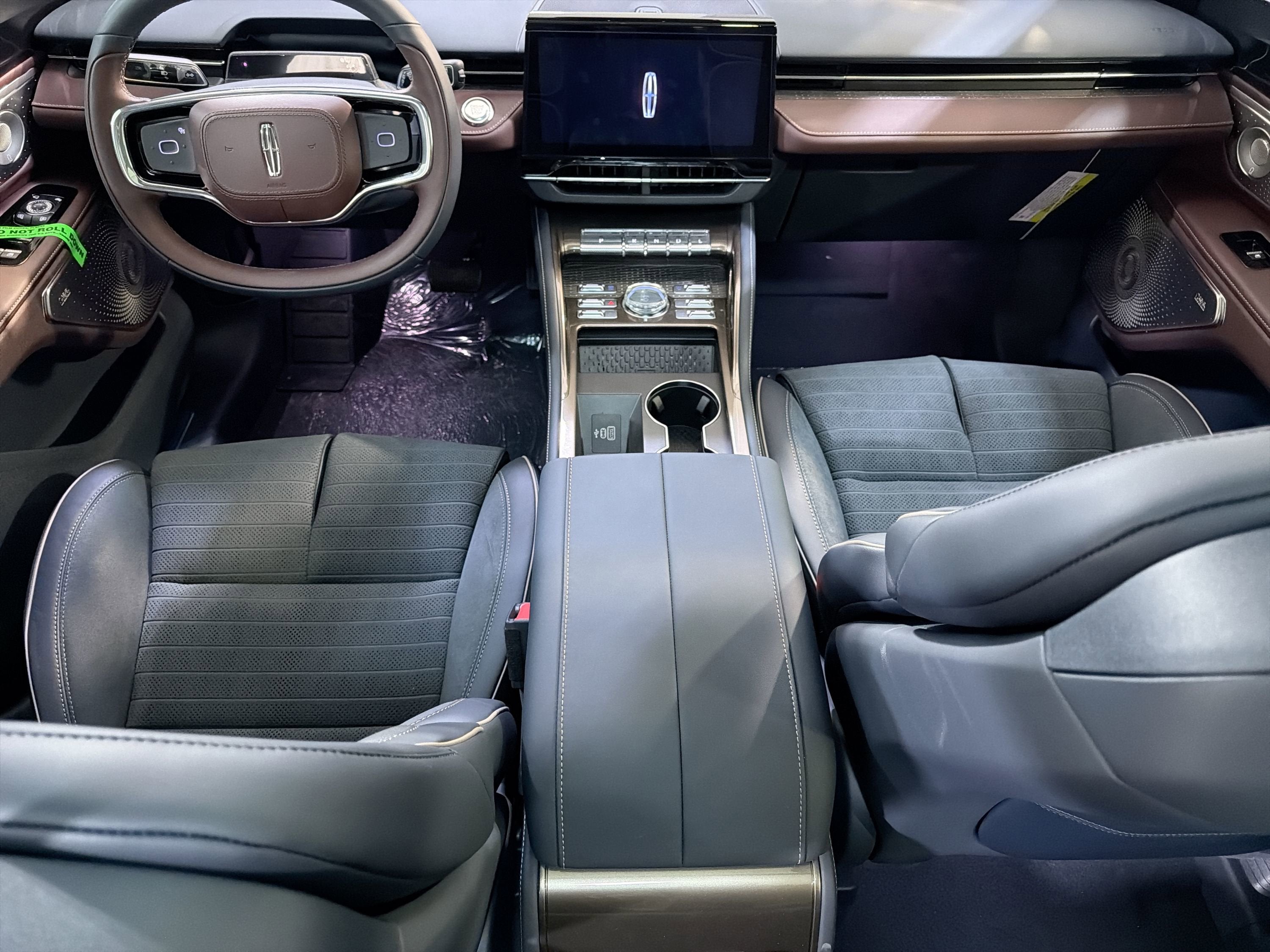 2026 Lincoln Nautilus Black Label Hybrid