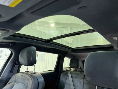 2026 Lincoln Nautilus Black Label Hybrid