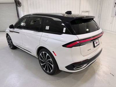 2026 Lincoln Nautilus Black Label Hybrid