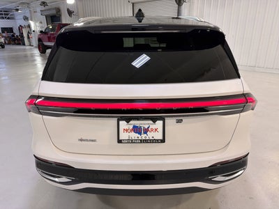 2026 Lincoln Nautilus Black Label Hybrid