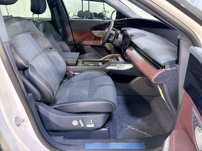 2026 Lincoln Nautilus Black Label Hybrid