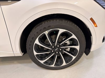 2026 Lincoln Nautilus Black Label Hybrid