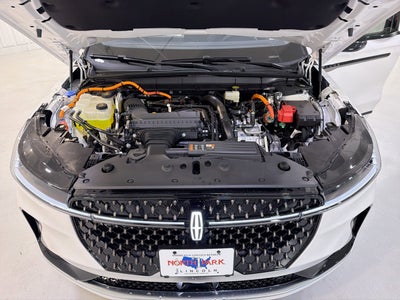 2026 Lincoln Nautilus Black Label Hybrid