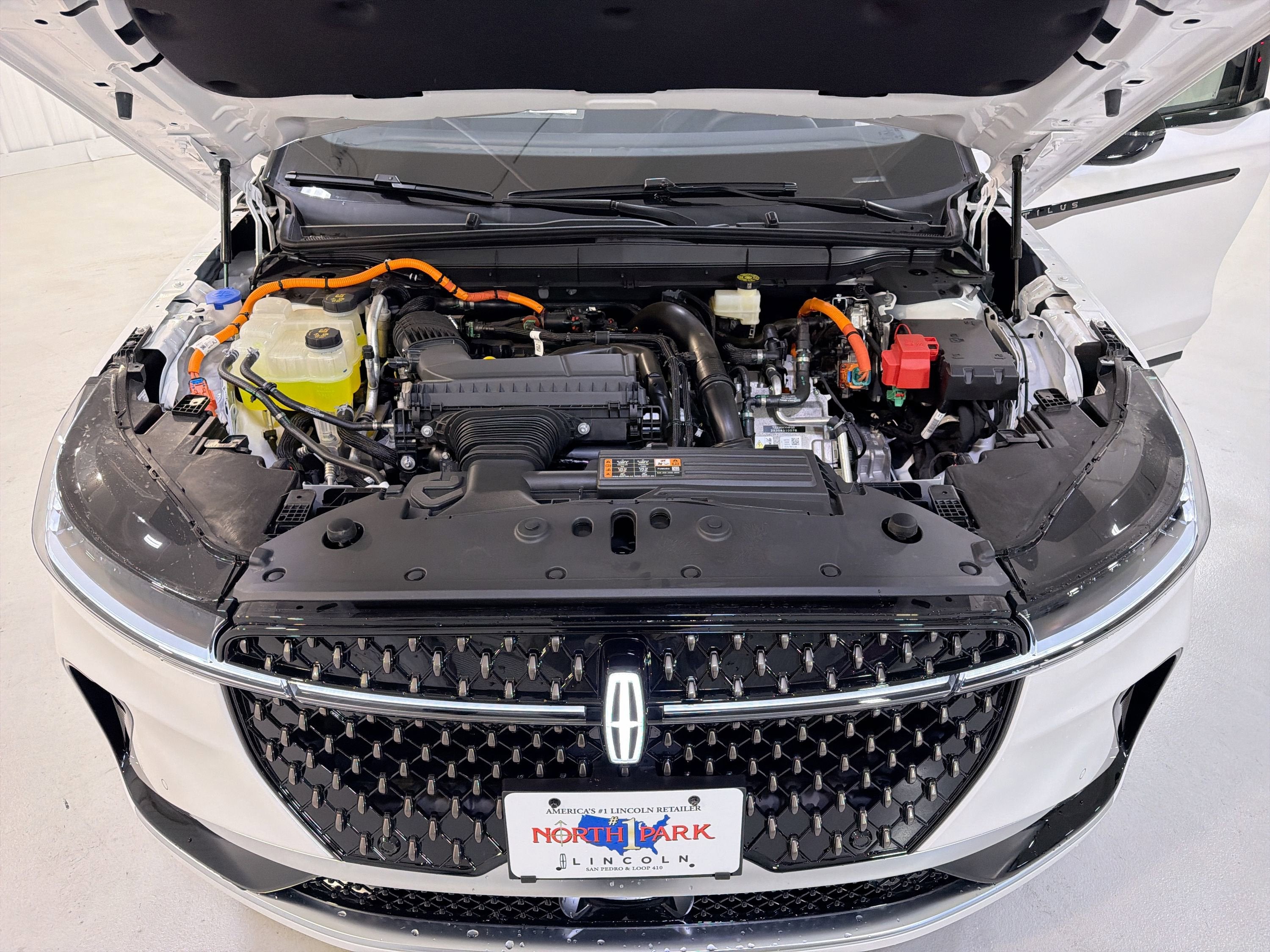 2026 Lincoln Nautilus Black Label Hybrid