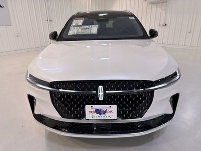 2026 Lincoln Nautilus Black Label Hybrid