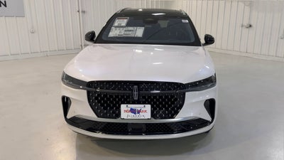 2026 Lincoln Nautilus Black Label Hybrid