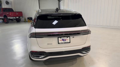 2026 Lincoln Nautilus Black Label Hybrid