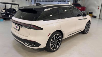 2026 Lincoln Nautilus Black Label Hybrid