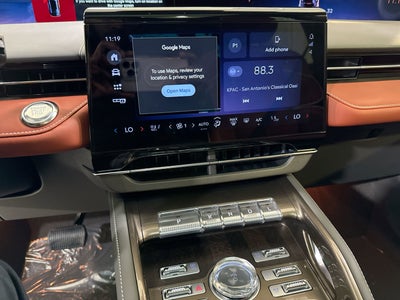 2025 Lincoln Nautilus Black Label Hybrid