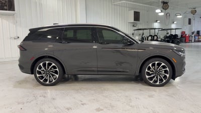2025 Lincoln Nautilus Black Label Hybrid