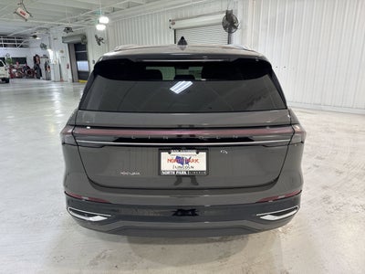 2025 Lincoln Nautilus Black Label Hybrid