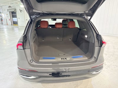 2025 Lincoln Nautilus Black Label Hybrid