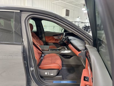 2025 Lincoln Nautilus Black Label Hybrid