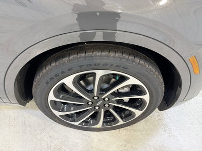 2025 Lincoln Nautilus Black Label Hybrid