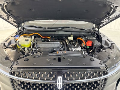 2025 Lincoln Nautilus Black Label Hybrid