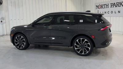2025 Lincoln Nautilus Black Label Hybrid