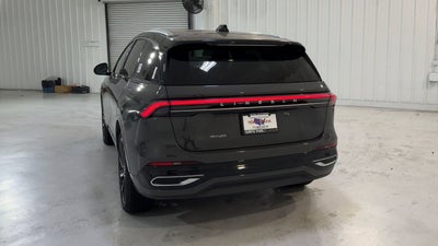 2025 Lincoln Nautilus Black Label Hybrid