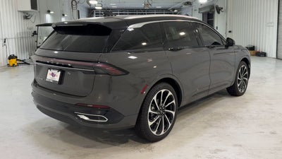2025 Lincoln Nautilus Black Label Hybrid