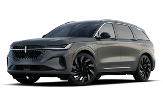 2026 Lincoln Nautilus Black Label Hybrid