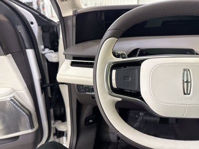 2026 Lincoln Nautilus Black Label Hybrid