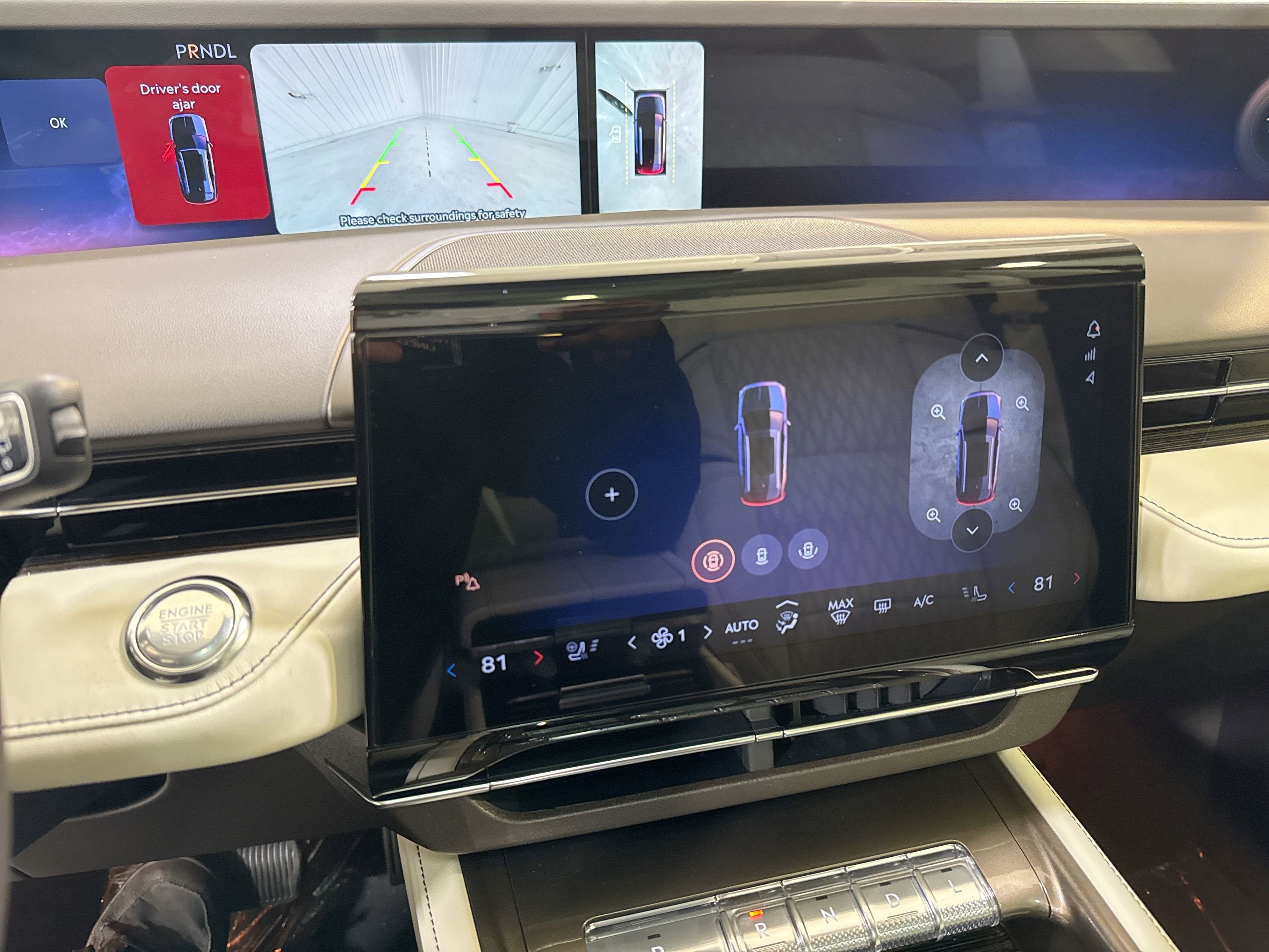 2026 Lincoln Nautilus Black Label Hybrid