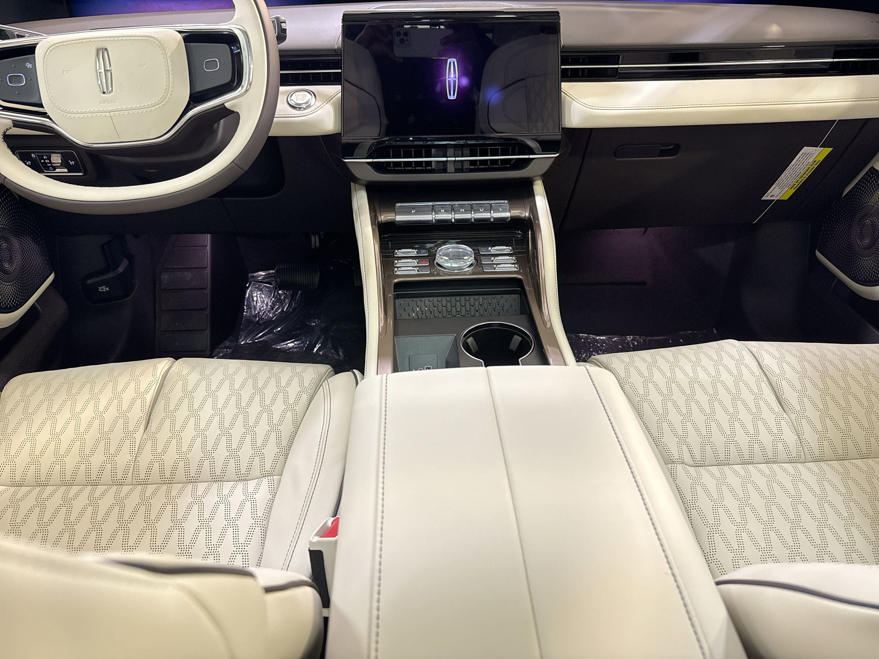 2026 Lincoln Nautilus Black Label Hybrid