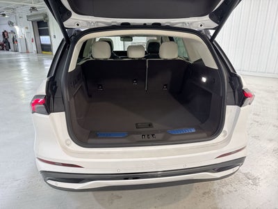 2026 Lincoln Nautilus Black Label Hybrid