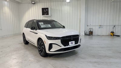 2026 Lincoln Nautilus Black Label Hybrid