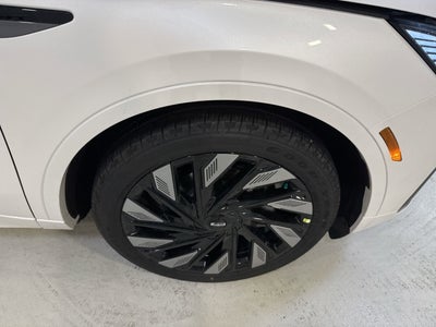 2026 Lincoln Nautilus Black Label Hybrid